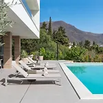 Golf & Seaview With Heated Private Pool