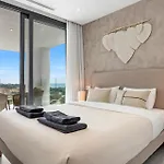 ヴィラ Golf & Seaview With Heated Private Pool *