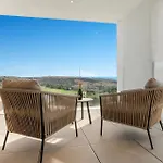ヴィラ Golf & Seaview With Heated Private Pool
