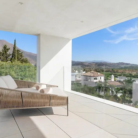Golf & Seaview With Heated Private Pool *